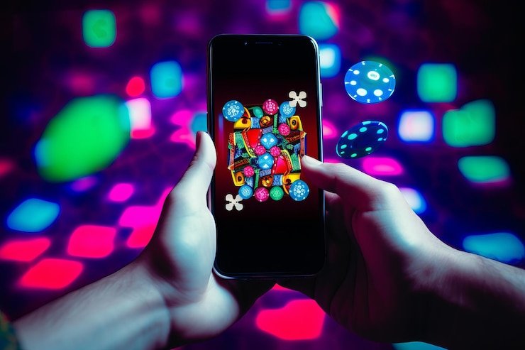 Ringkasan kode promo uge234 di layar mobile